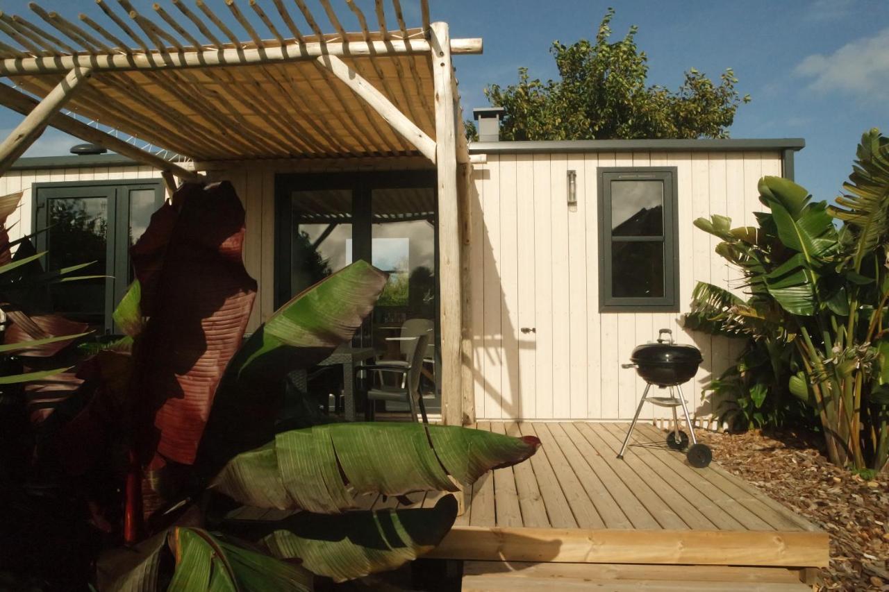 Camping De La Cote Des Legendes Brignogan-Plages Exterior foto