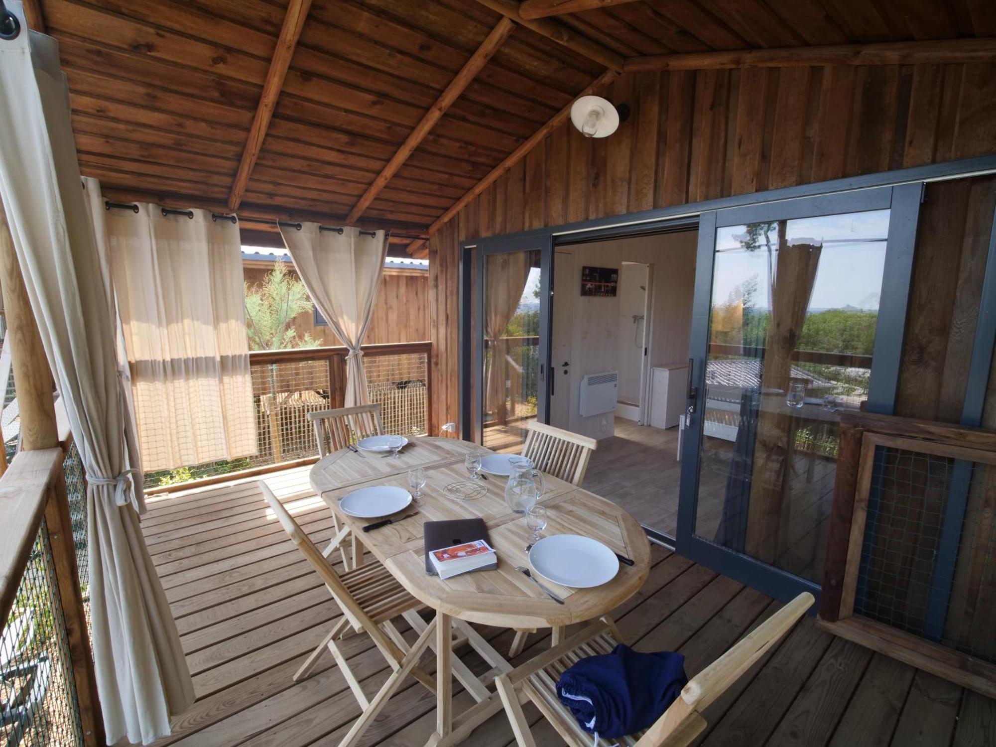 Camping De La Cote Des Legendes Brignogan-Plages Exterior foto