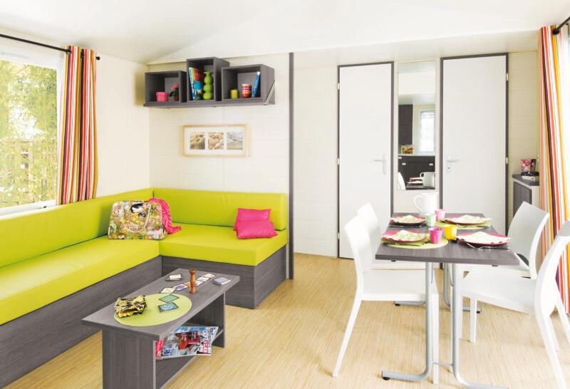 Camping De La Cote Des Legendes Brignogan-Plages Quarto foto